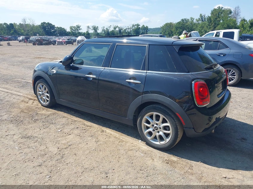 2019 MINI HARDTOP auction photo 3