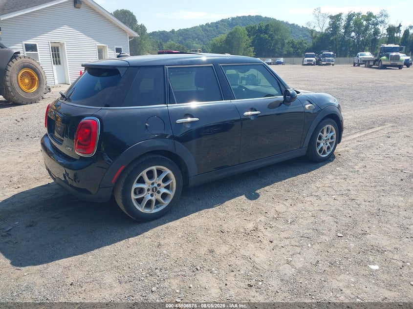 2019 MINI HARDTOP auction photo 4