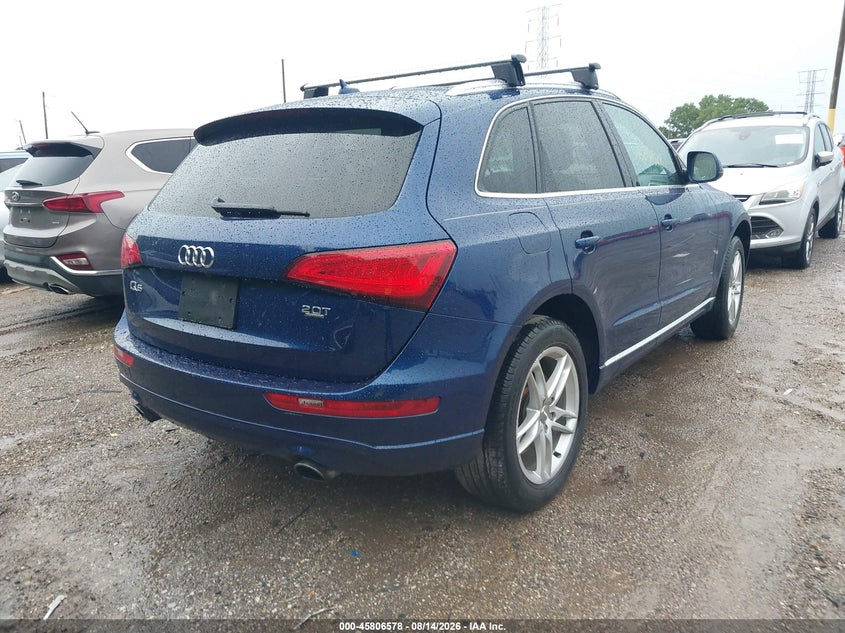 Vin: wa1lfafp1ea042436, lot: 46305424, audi q5 2.0t premium 20144