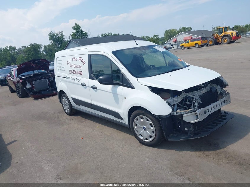 Vin: nm0ls7e70f1183972, lot: 46305446, ford transit connect xl 2015 img_1