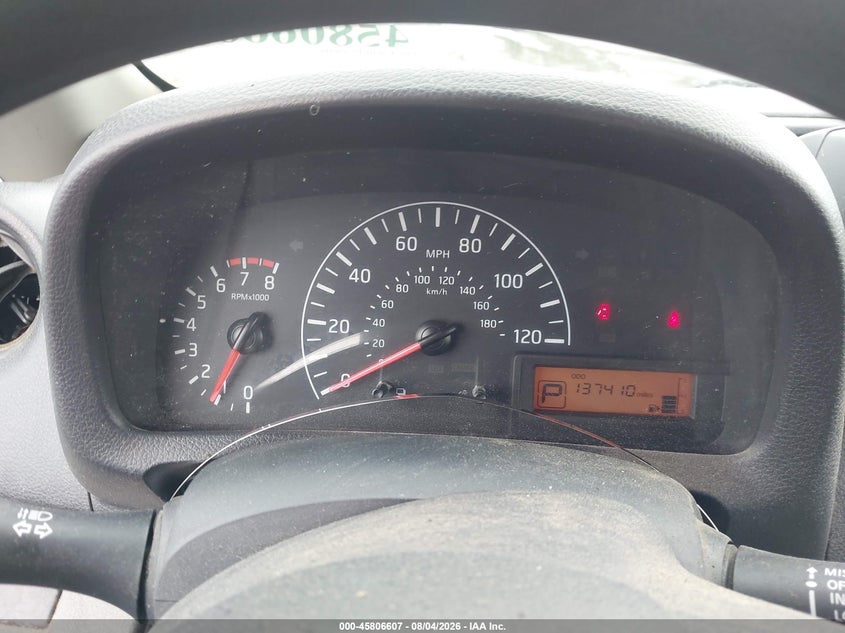 2017 NISSAN NV200 auction photo 7