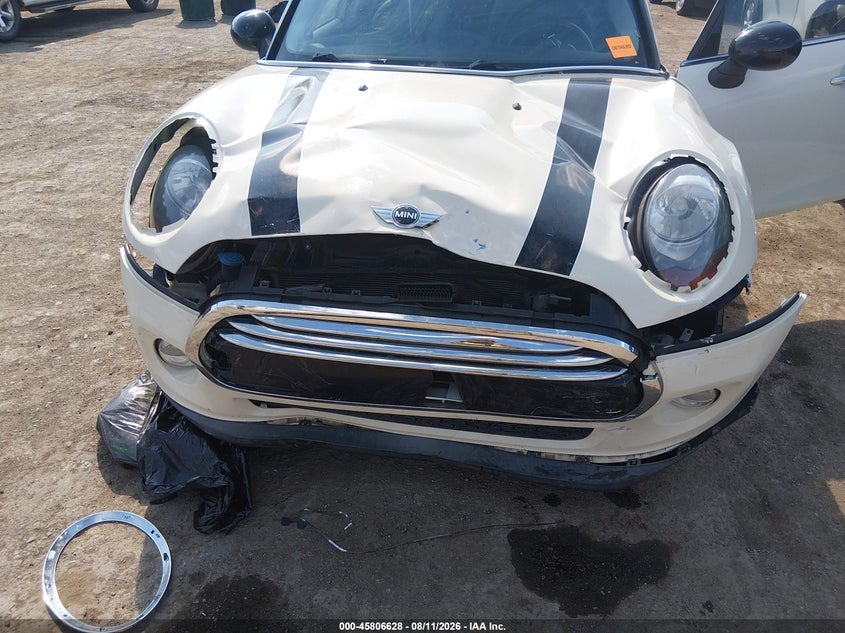2015 MINI HARDTOP auction photo 6