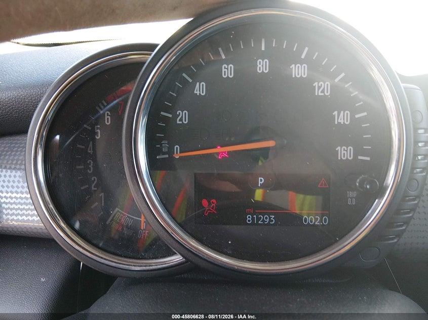 2015 MINI HARDTOP auction photo 7