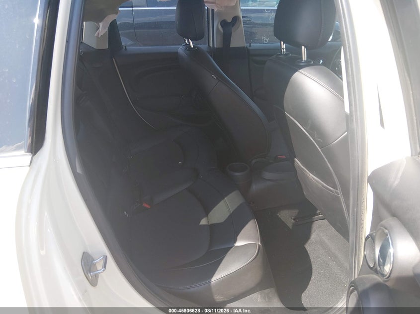 2015 MINI HARDTOP auction photo 8