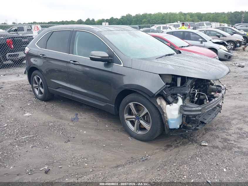 2019 FORD EDGE auction photo 1