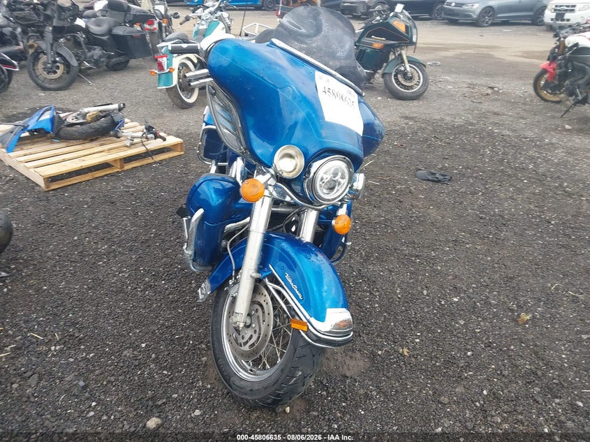 HARLEY-DAVIDSON FLHTCUI 2006