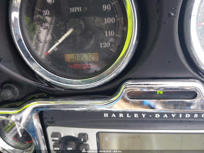 HARLEY-DAVIDSON FLHTCUI 2006