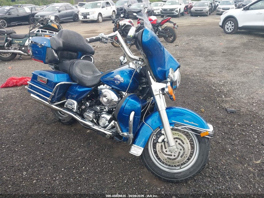 2006 HARLEY-DAVIDSON FLHTCUI auction photo 1