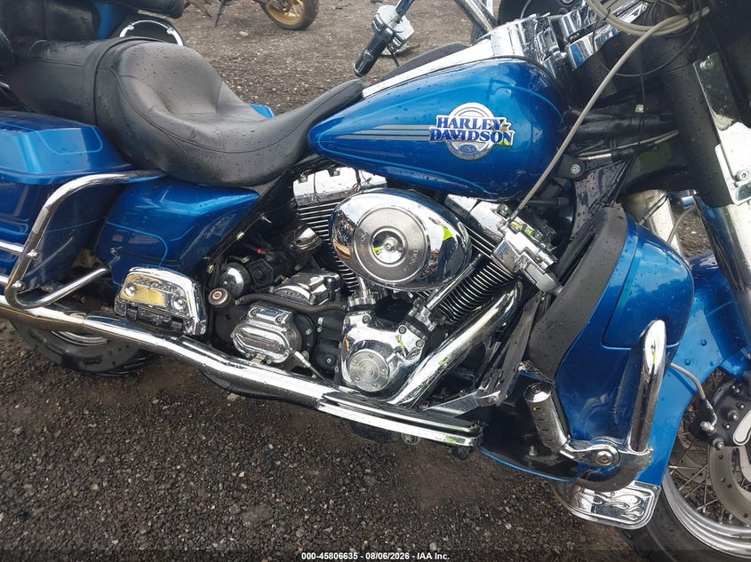 2006 HARLEY-DAVIDSON FLHTCUI auction photo 8