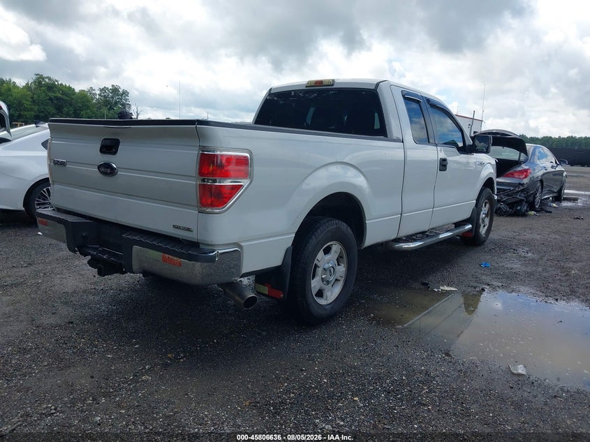 Vin: 1ftfx1cf2eke32273, lot: 46305482, ford f-150 xlt 20144