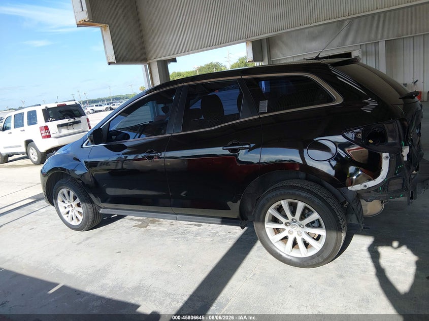 MAZDA CX-7 2011 VIN JM3ER2A5XB0374062