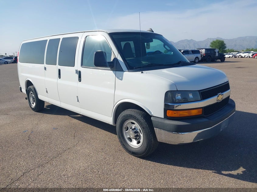 Vin: 1gazgpff1g1253994, lot: 46305493, chevrolet express 3500 lt 2016 img_1