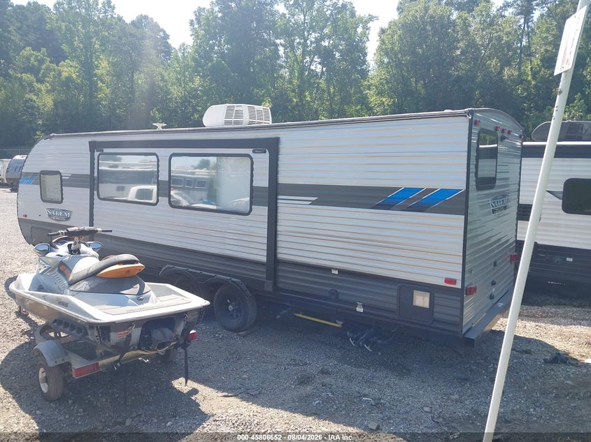 2021 FOREST RIVER SALEM auction photo 3