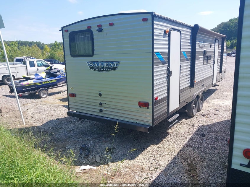 2021 FOREST RIVER SALEM auction photo 4