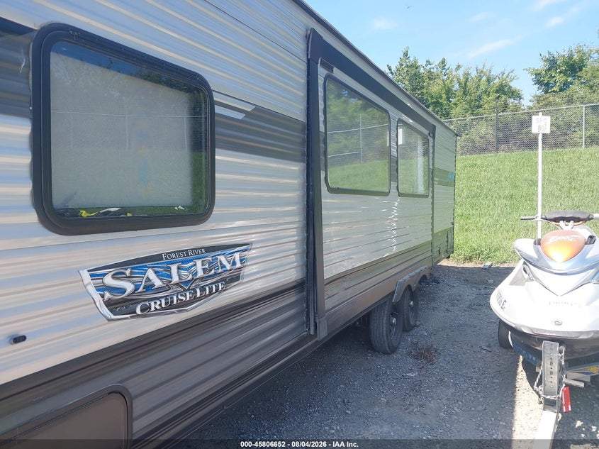 2021 FOREST RIVER SALEM auction photo 6