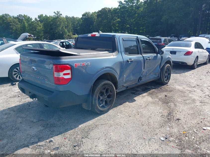 Vin: 3fttw8j96rra71062, lot: 46305511, ford maverick xlt 20244