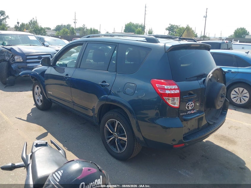 Vin: 2t3df4dv1aw064915, lot: 46305517, toyota rav4 limited 20103