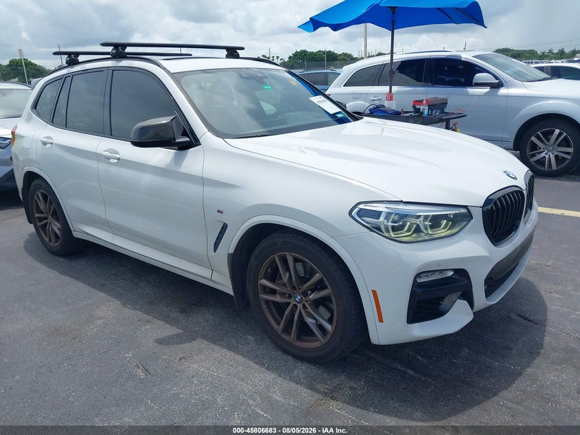 Vin: 5uxts3c5xk0z07856, lot: 46305529, bmw x3 m40i 2019 img_1
