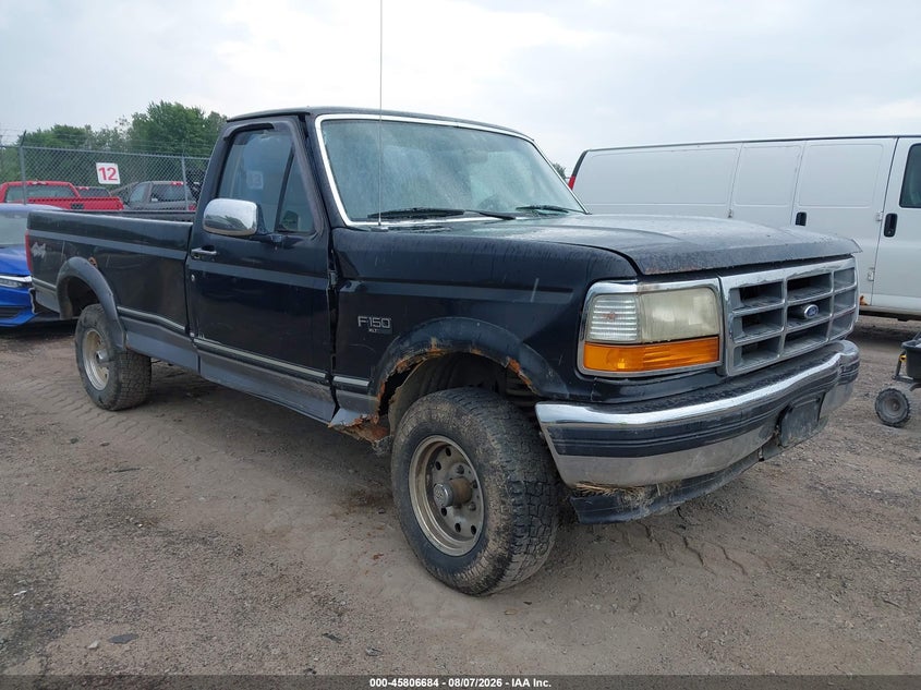 1995 FORD F150 auction photo 1