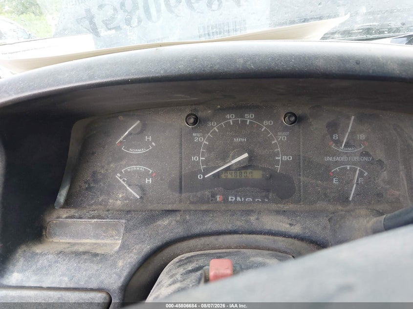 1995 FORD F150 auction photo 7