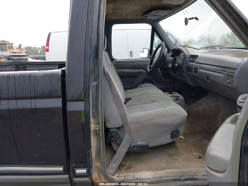 1995 FORD F150 auction photo 8