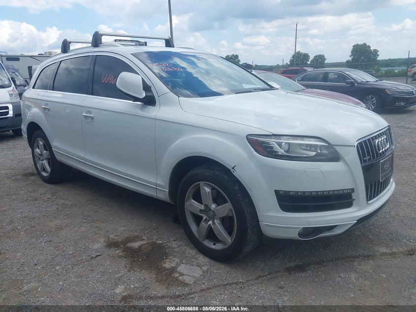 Vin: wa1lgafe9fd016632, lot: 46305532, audi q7 3.0t premium 2015 img_1