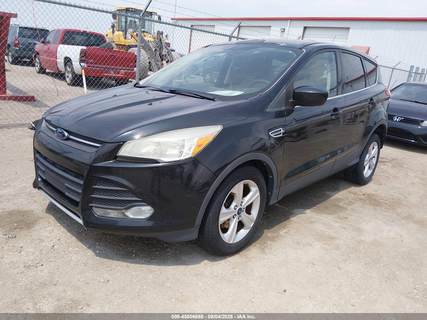 2014 FORD ESCAPE auction photo 2