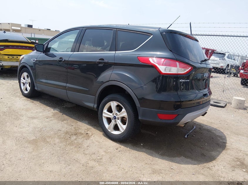 2014 FORD ESCAPE auction photo 3