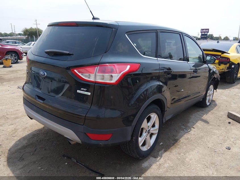 2014 FORD ESCAPE auction photo 4
