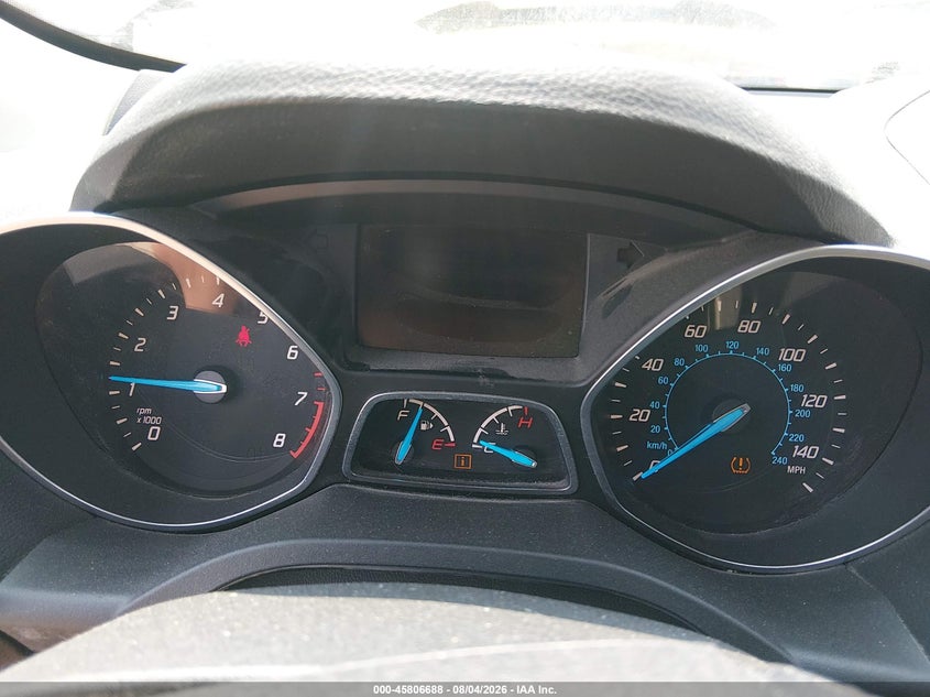 2014 FORD ESCAPE auction photo 7