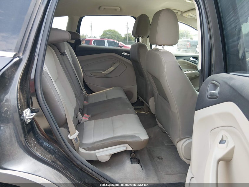 2014 FORD ESCAPE auction photo 8