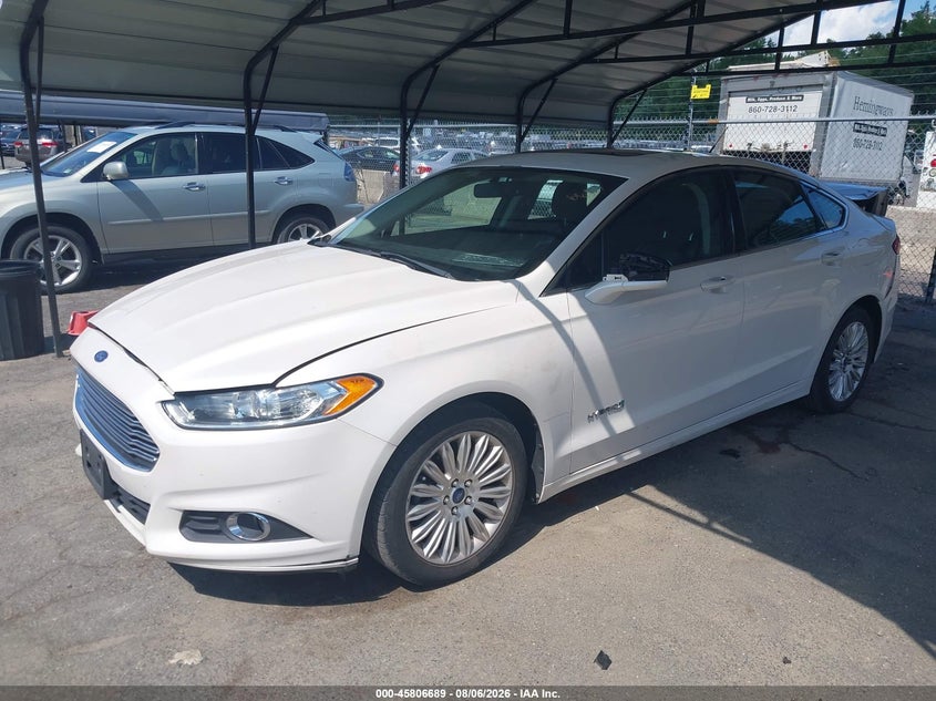 Vin: 3fa6p0lu9er362507, lot: 46305535, ford fusion hybrid se 20142