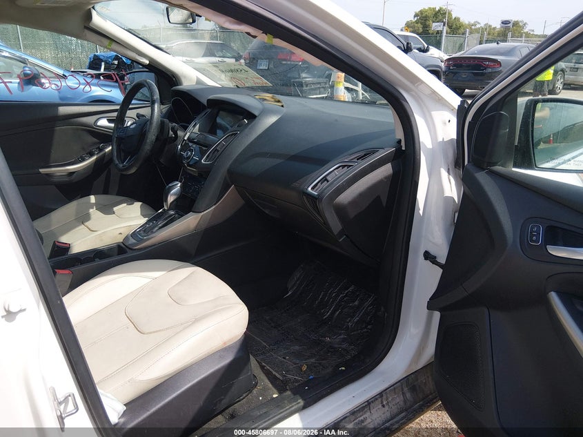 2018 FORD FOCUS auction photo 5