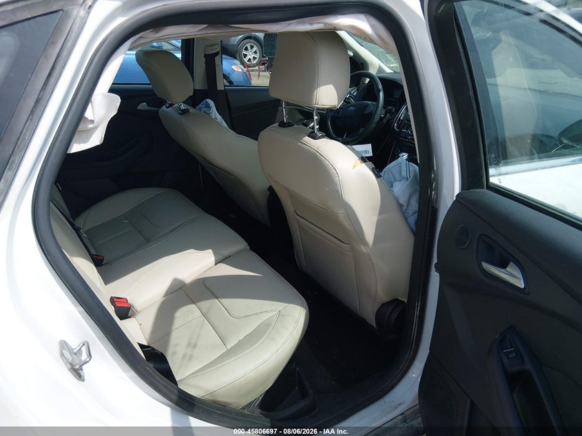 2018 FORD FOCUS auction photo 8