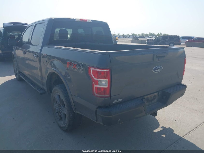 Vin: 1ftew1e51lkf26337, lot: 46305552, ford f-150 xlt 20203