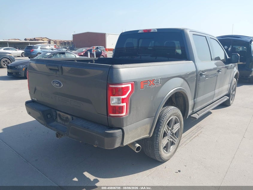 Vin: 1ftew1e51lkf26337, lot: 46305552, ford f-150 xlt 20204