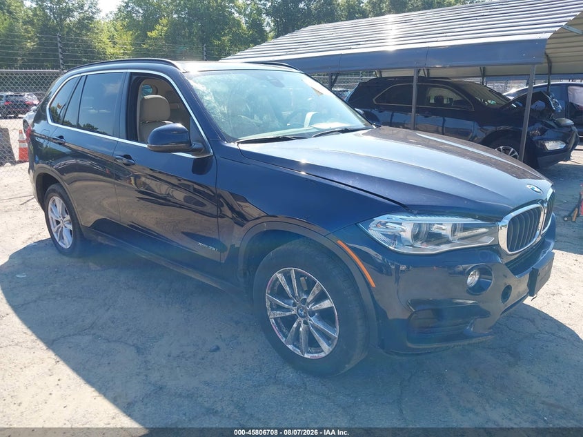 Vin: 5uxkr0c5xe0h26012, lot: 46305554, bmw x5 xdrive35i 2014 img_1