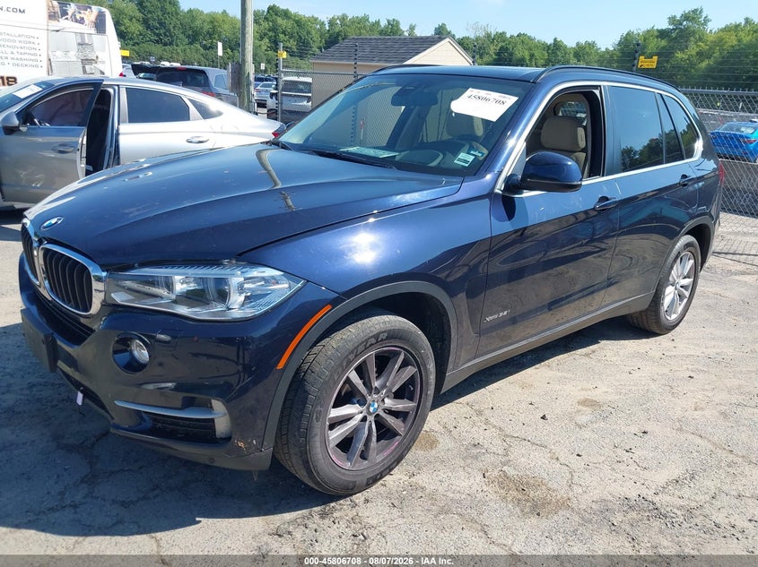 Vin: 5uxkr0c5xe0h26012, lot: 46305554, bmw x5 xdrive35i 20142