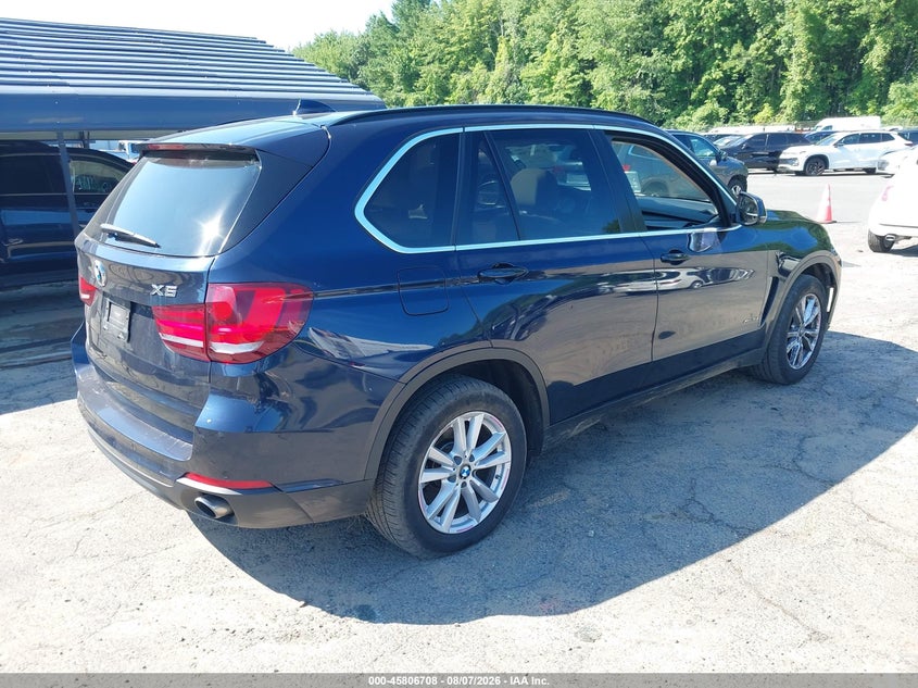 Vin: 5uxkr0c5xe0h26012, lot: 46305554, bmw x5 xdrive35i 20144