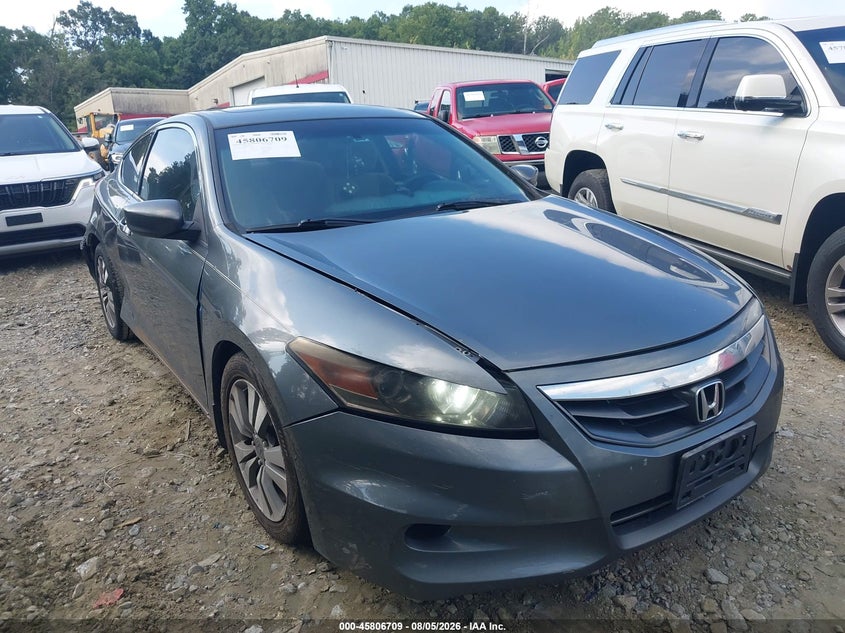 2011 HONDA ACCORD auction photo 1