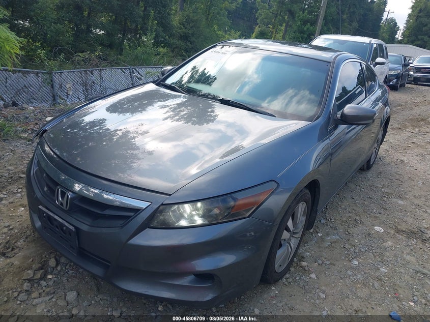 2011 HONDA ACCORD auction photo 2