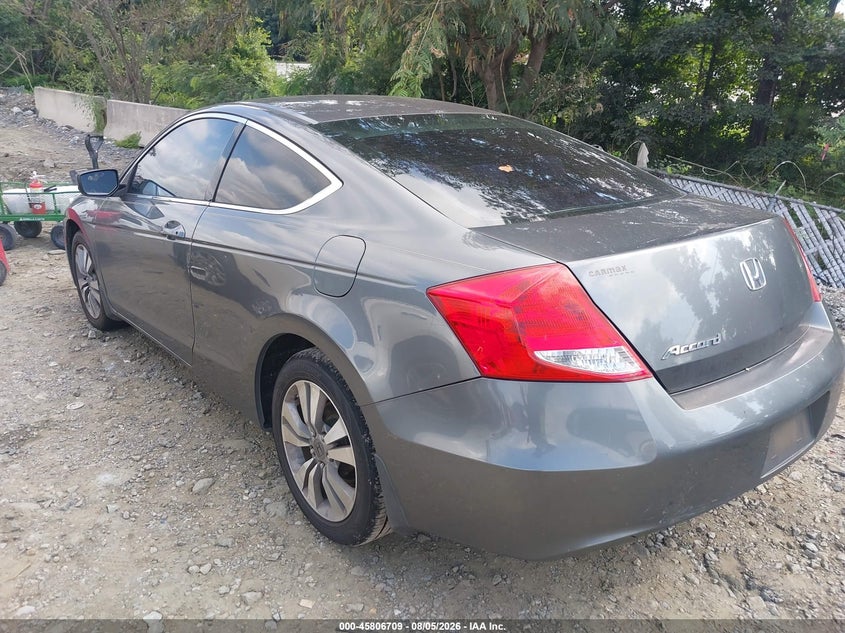 2011 HONDA ACCORD auction photo 3