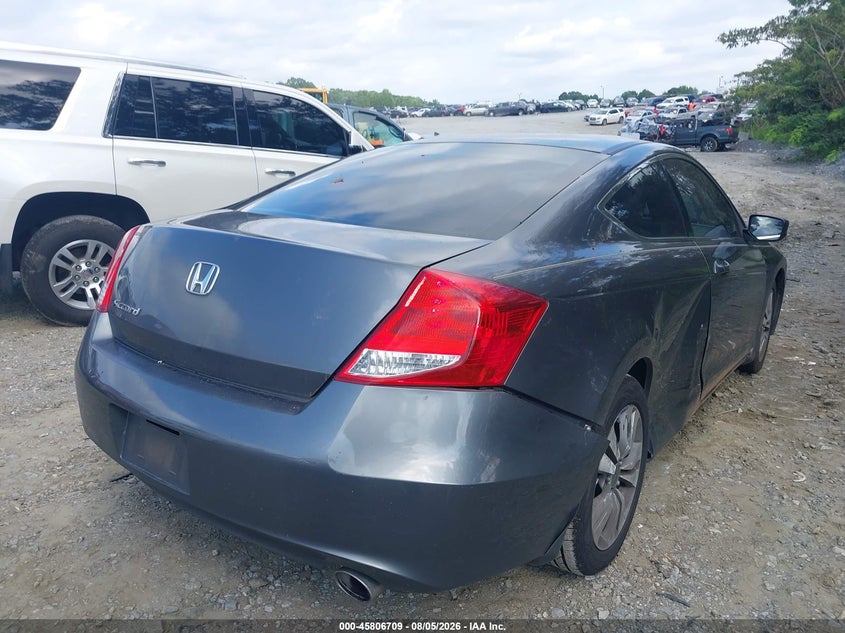 2011 HONDA ACCORD auction photo 4