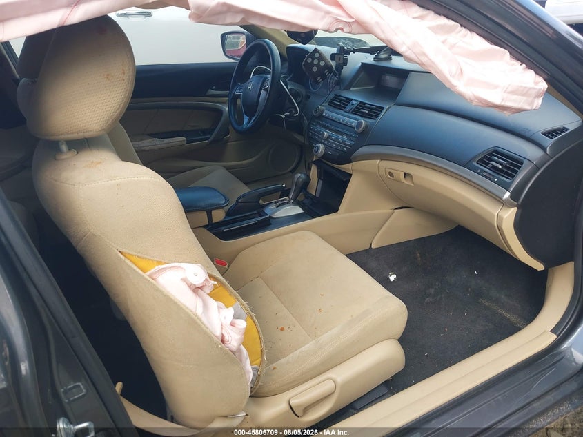 2011 HONDA ACCORD auction photo 5