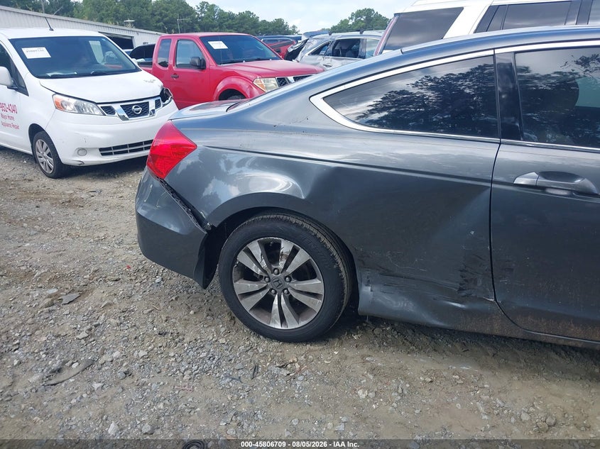 2011 HONDA ACCORD auction photo 6