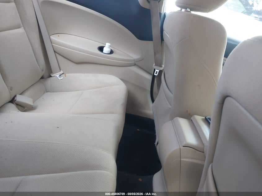 2011 HONDA ACCORD auction photo 8