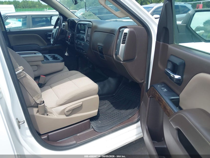 2014 CHEVROLET SILVERADO 1500 auction photo 5