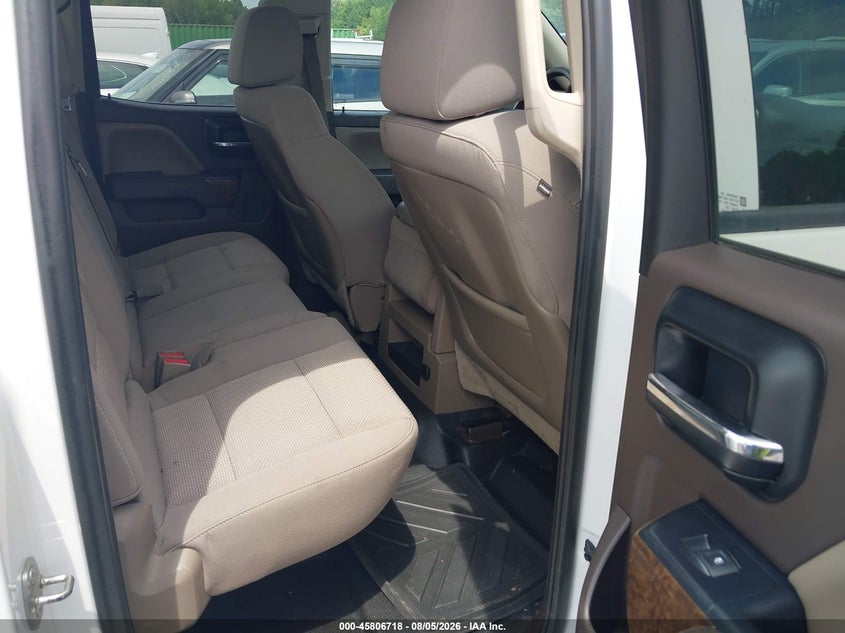 2014 CHEVROLET SILVERADO 1500 auction photo 8