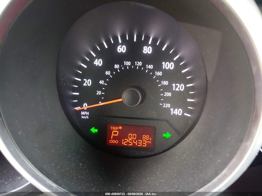 KIA SOUL 2013 VIN KNDJT2A61D7614627