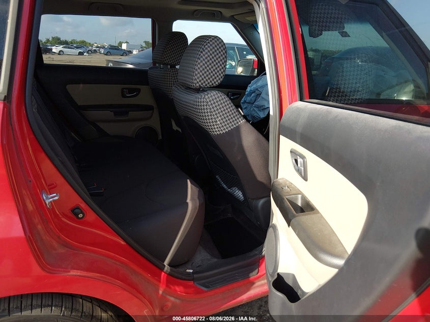 KIA SOUL 2013 VIN KNDJT2A61D7614627